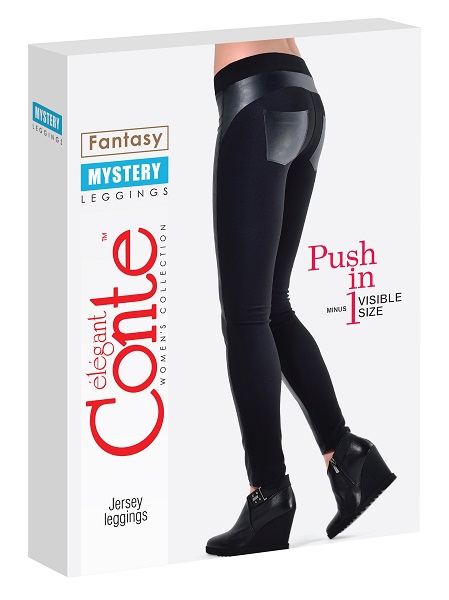 Леггинсы жен. MYSTERY (АРТ. 16С-170ТСП)