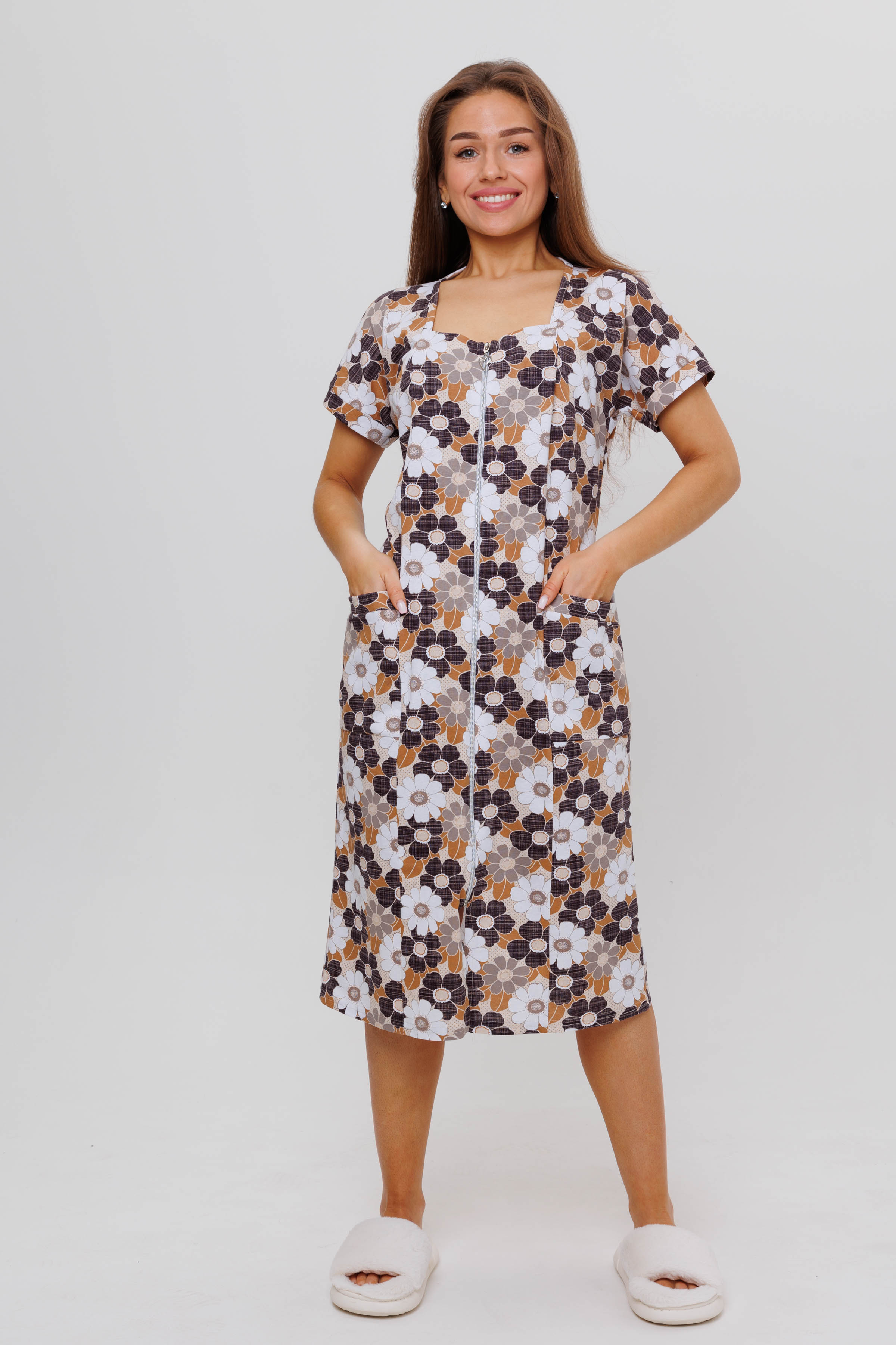 Халат  жен (АРТ. 1809/1)