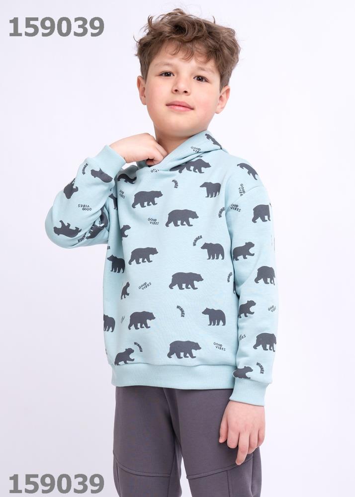 Джемпер мал Clever (АРТ. 725895/40т_п)