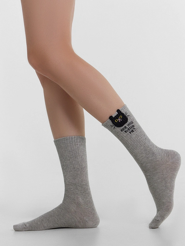 Носки жен (АРТ. 217К-3010)