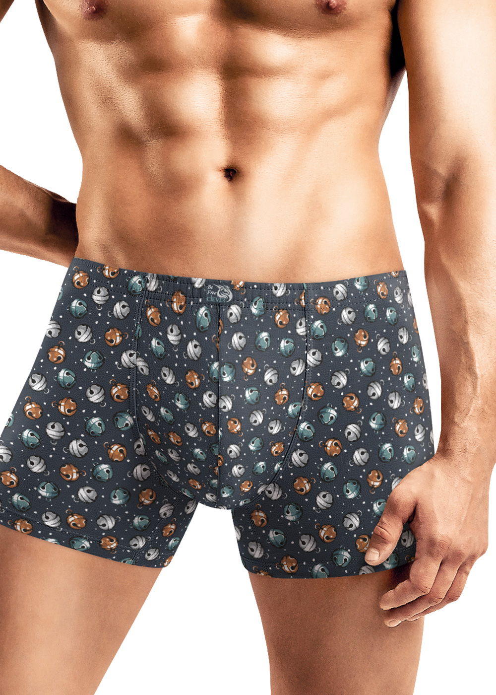 Трусы муж   (АРТ. MSH451551)