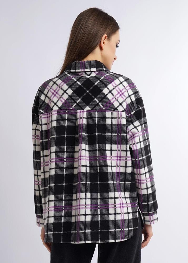 Куртка жен Clever (АРТ. LJ12-103/1)