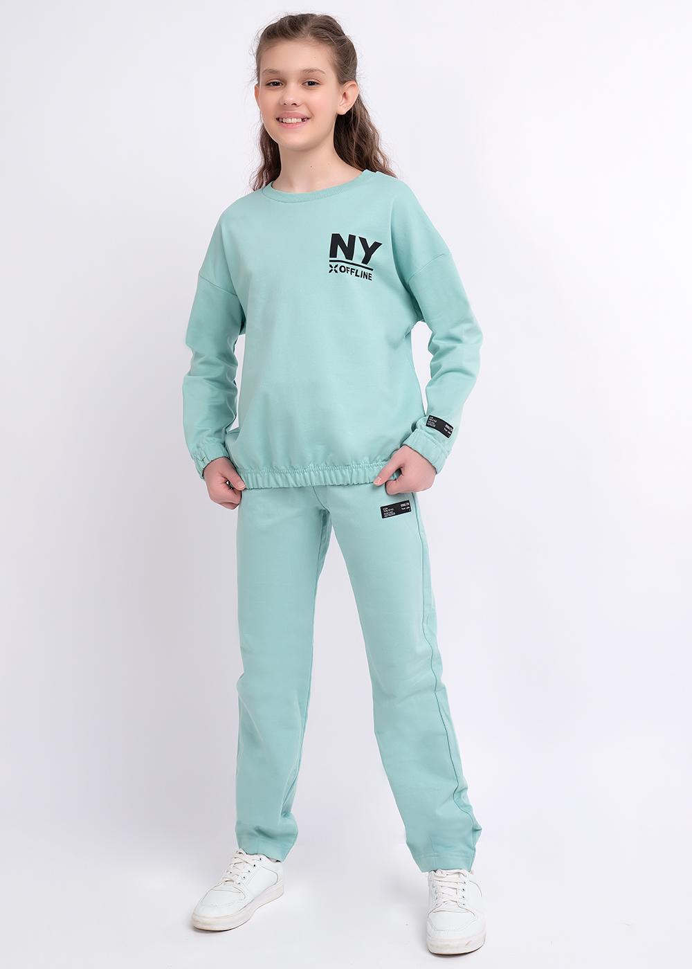 Джемпер дев Clever (АРТ. 825588-01а_п)