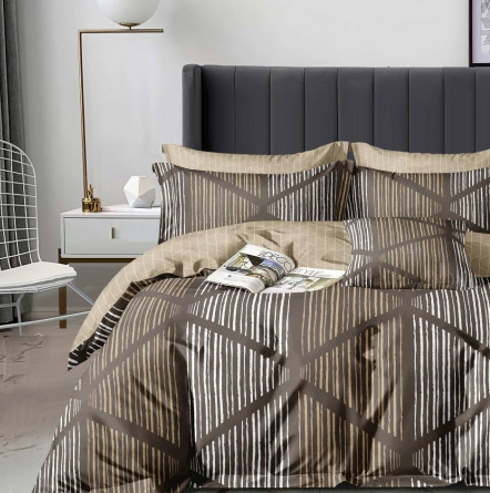 КПБ 2-х Евро поплин (АРТ. ПВ18-1334)