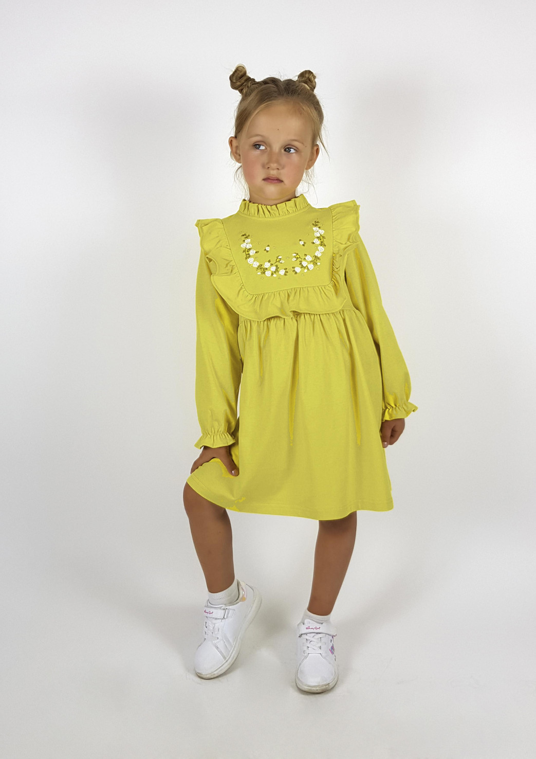 Платье дев (АРТ. 9-80-5)