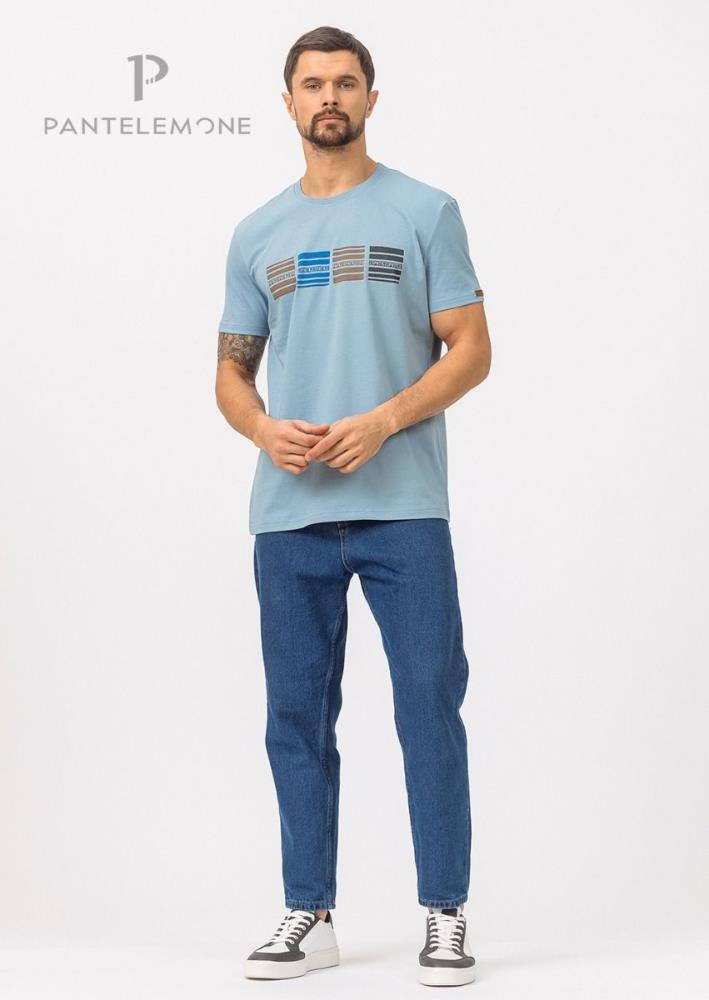 Футболка муж (АРТ. MF-1033)