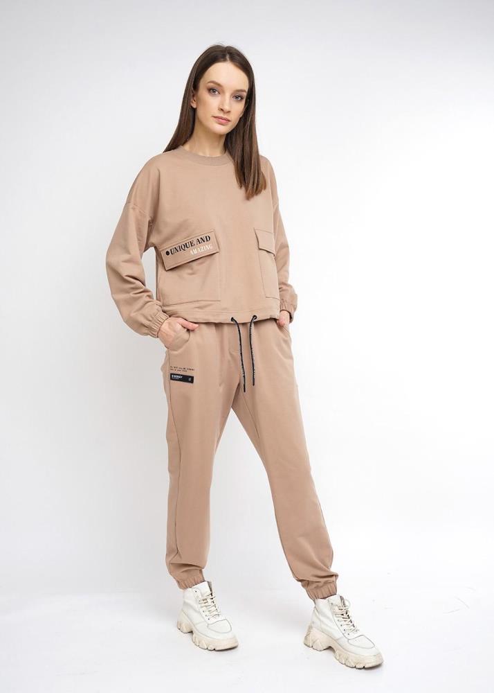 Брюки жен Clever (АРТ. LTR11-100)