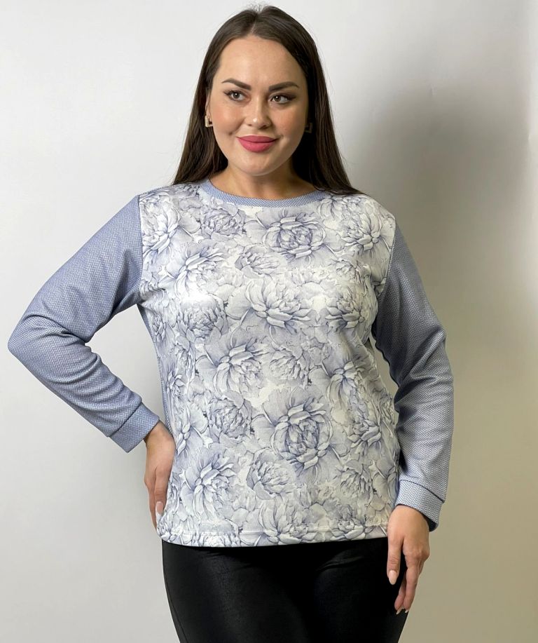 Джемпер жен (АРТ. 74981-4)