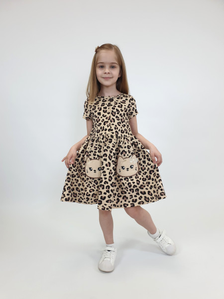 Платье дев  (АРТ. 11-170-25)