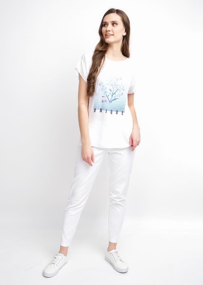 Брюки жен Clever (АРТ. 202406/7пп)