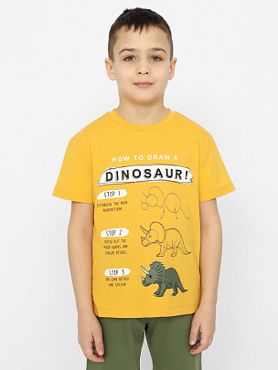 Футболка мал (АРТ. CSKB 63654)