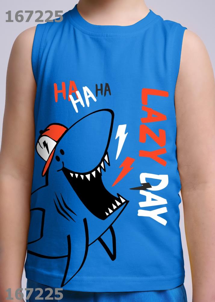 Майка мал Clever (АРТ. 836171/58кд_п)