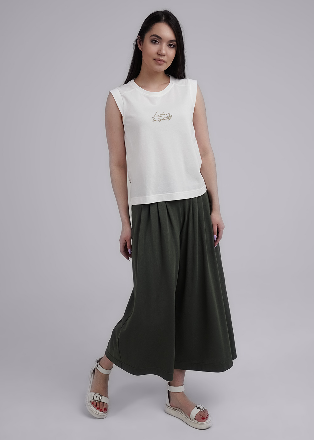 Брюки жен (АРТ. 246571/144зз)