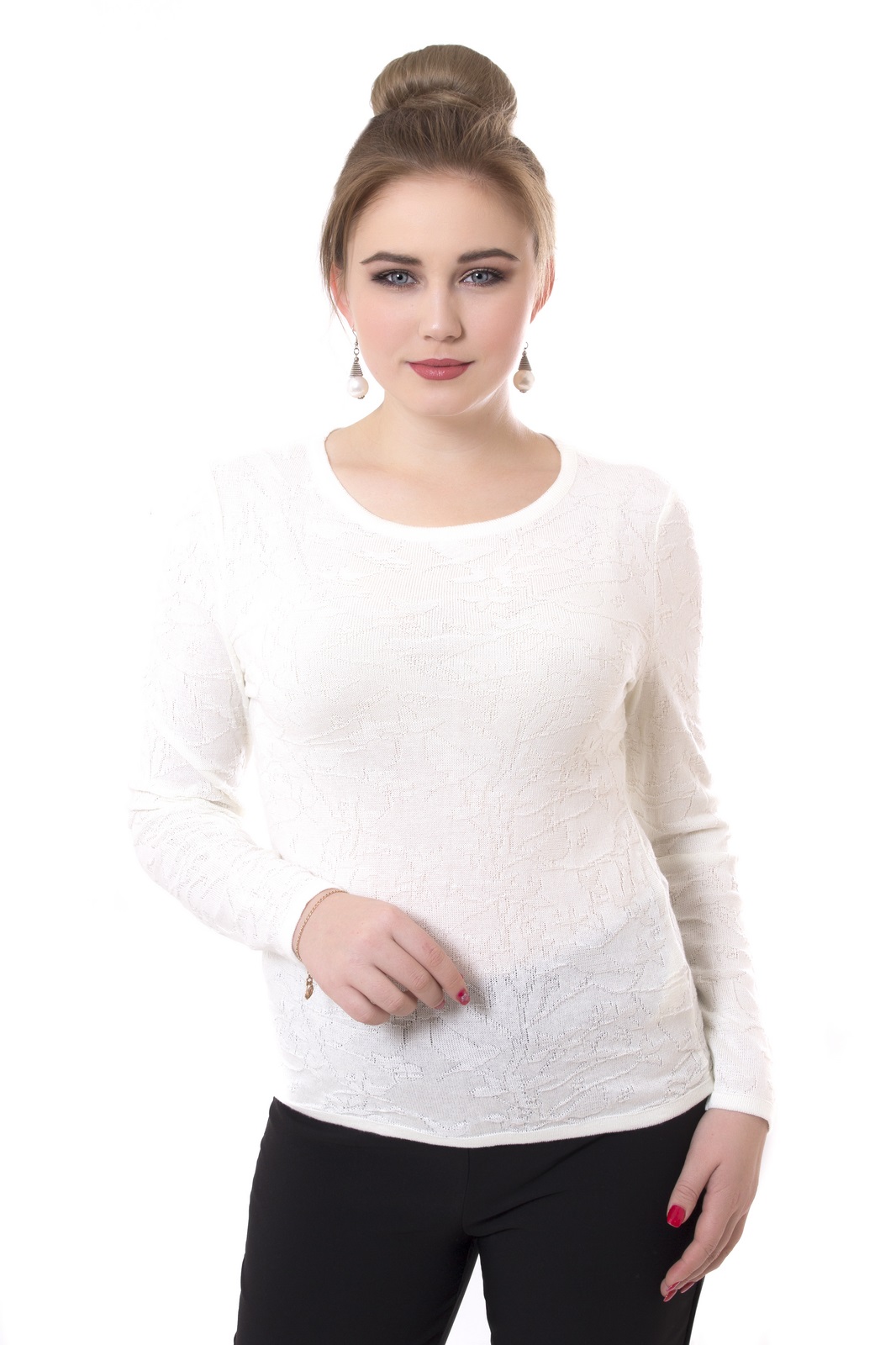 Джемпер жен (АРТ. 1632П)