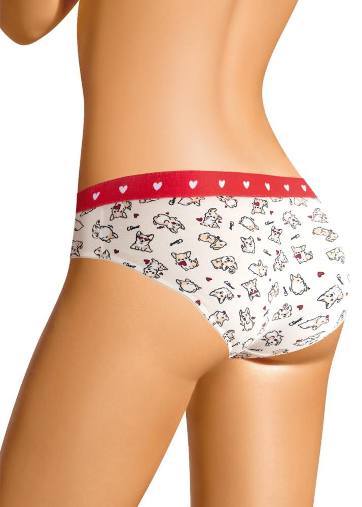 Трусы жен (АРТ. B1066)