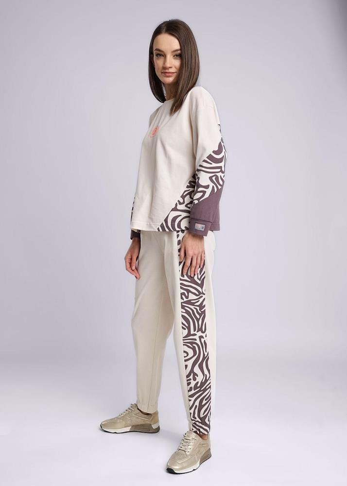 Джемпер жен Clever (АРТ. LSW23-1008)