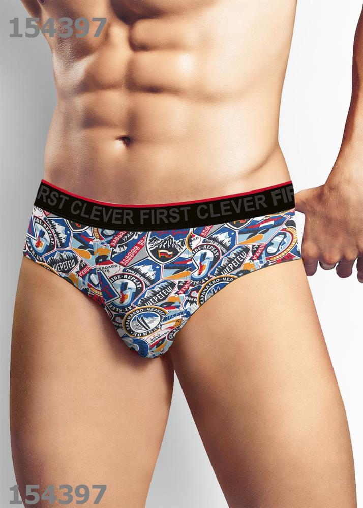 Трусы муж Clever (АРТ. MC520211)