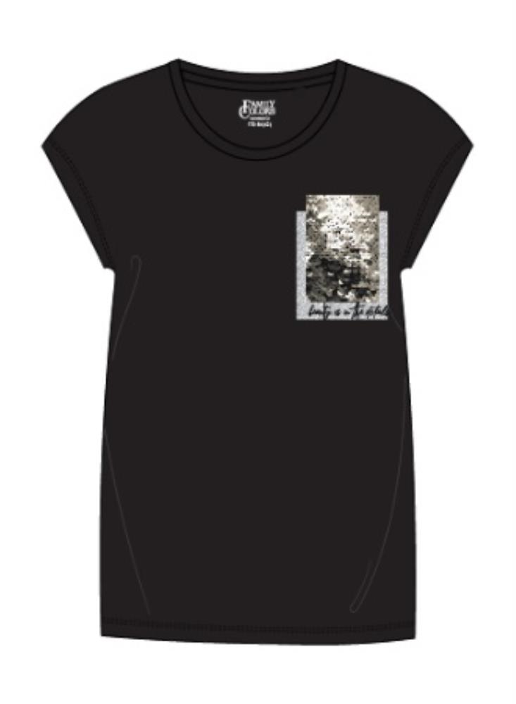 Футболка жен (АРТ. CSLW 60273)