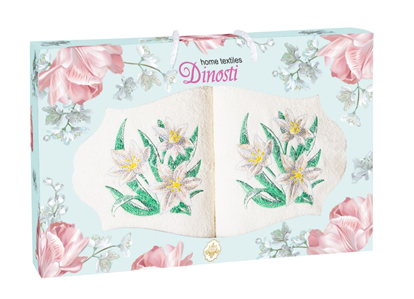 Набор махр полотенец (АРТ. РР-9)