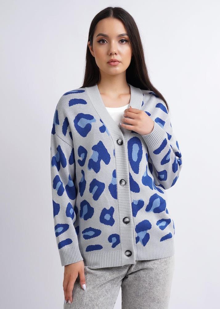 Жакет жен Clever (АРТ. 123615/92ха)