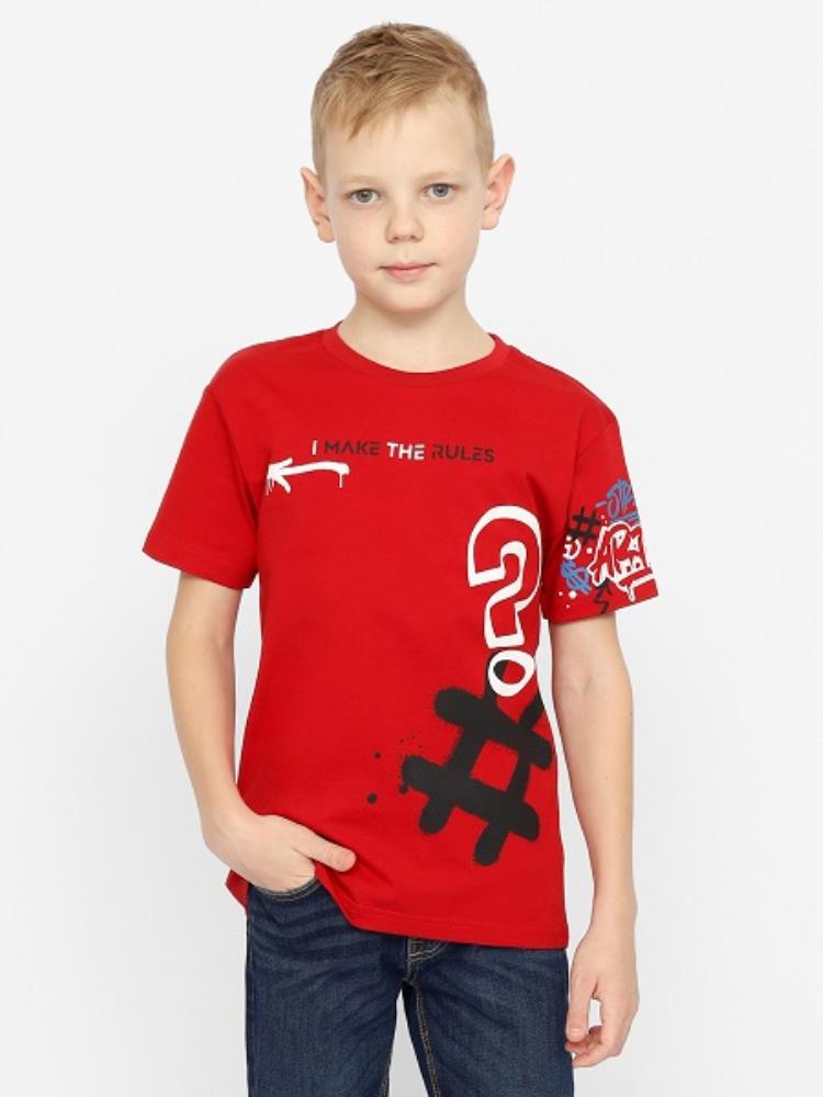 Футболка мал (АРТ. CWJB 63317)