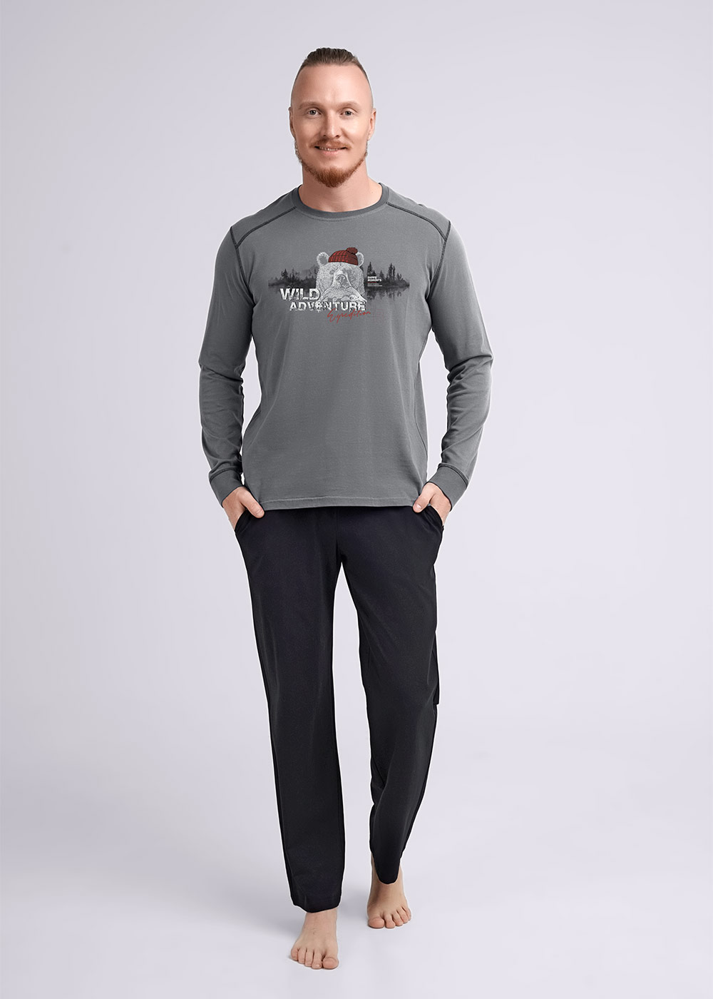 Фуфайка муж (АРТ. MHP440512/3)