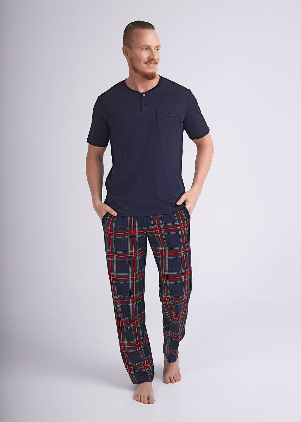 Пижама муж (АРТ. MHP440943/2)