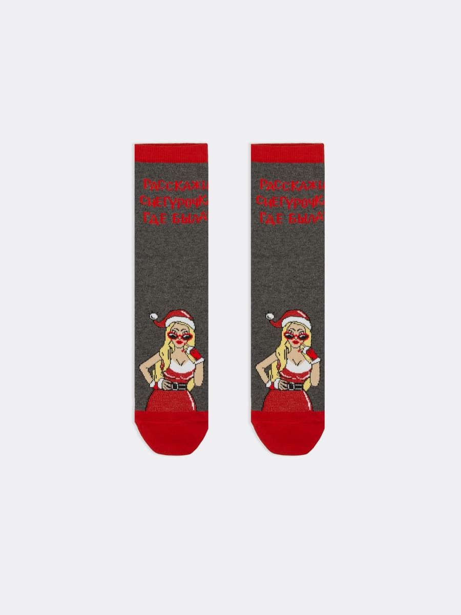 Носки жен (АРТ. 214К)