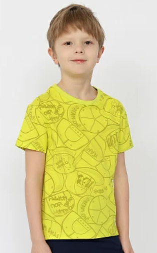 Футболка мал (АРТ. CSKB 63738)