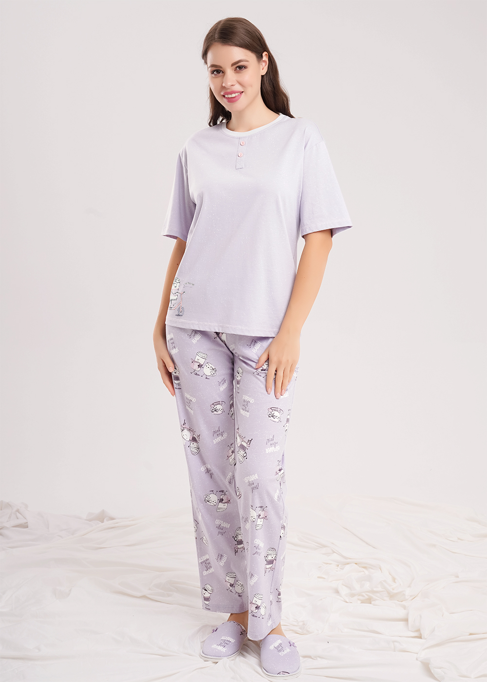 Набор одежды жен  (АРТ. LP15-1207/2)