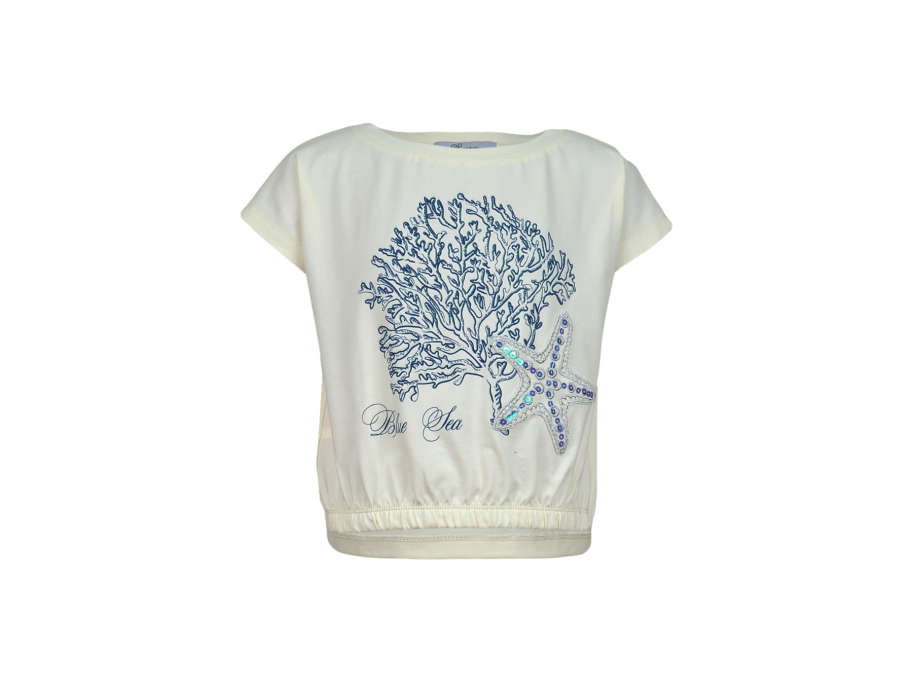 Фуфайка дев (АРТ. 6-52-1)