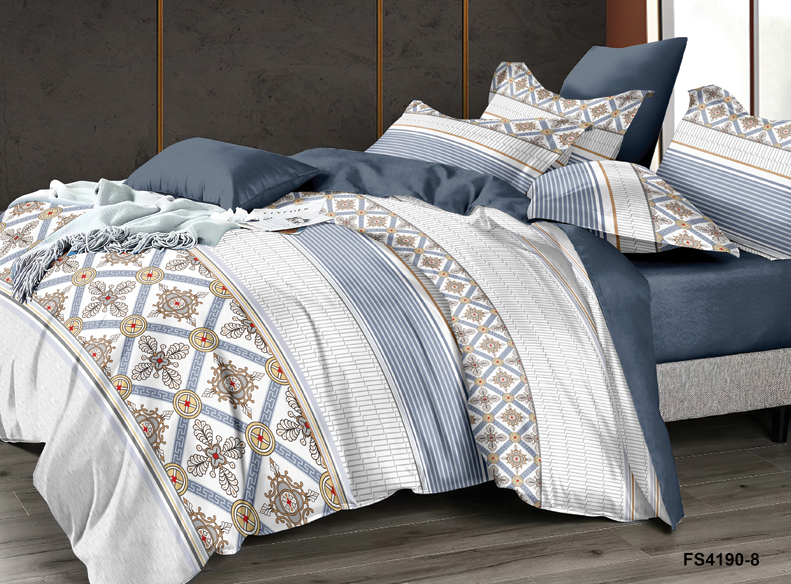 КПБ 1.5 сп микросатин (АРТ. FS4190-8)