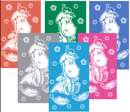 Полотенце махровое 30*60 (АРТ. С79-ЮА)