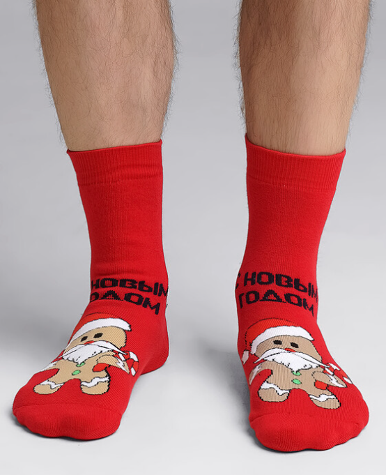 Носки муж (АРТ. К3352П)