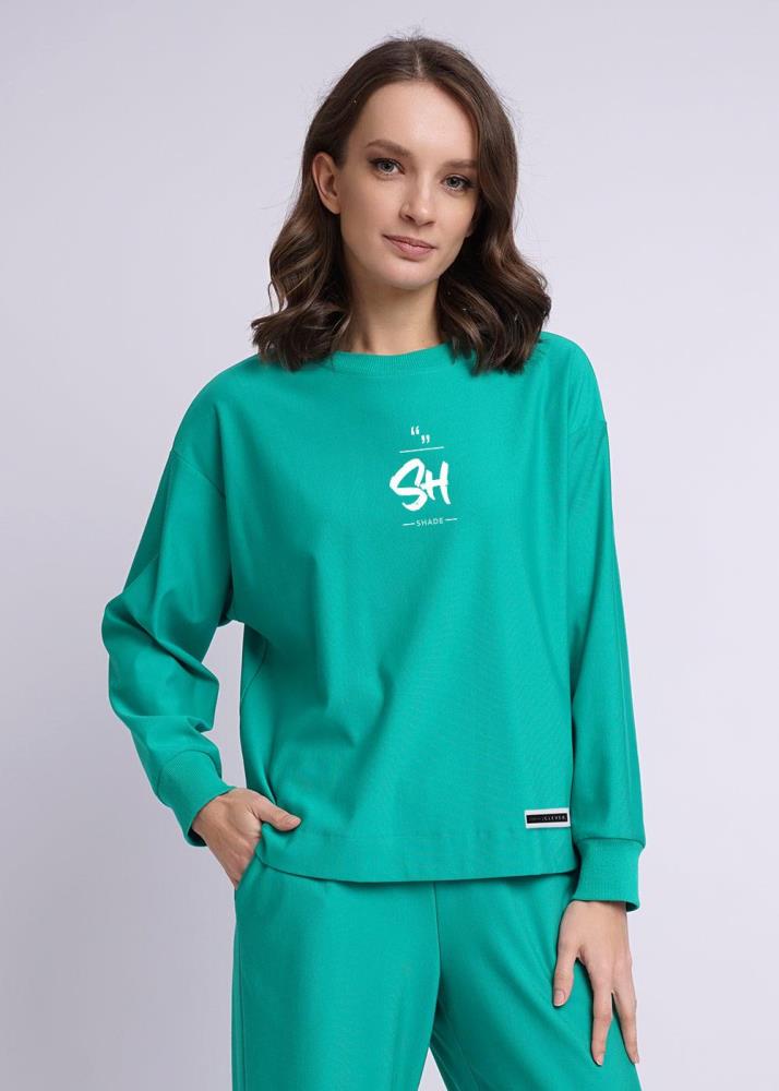 Джемпер жен Clever (АРТ. 236166/102фэ_п)