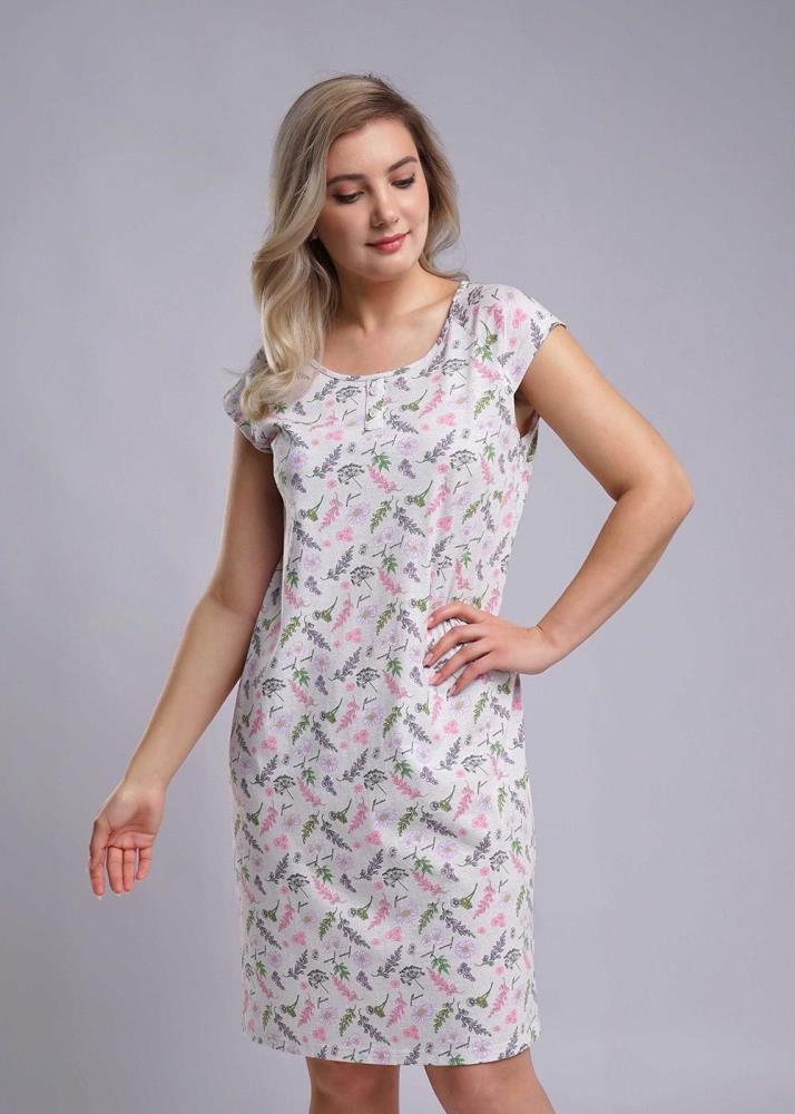 Сорочка жен Clever (АРТ. LS23-995)