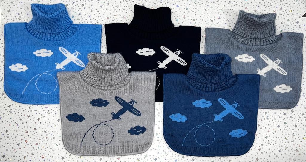 Манишка мал Самолетик (АРТ. МД22-840)