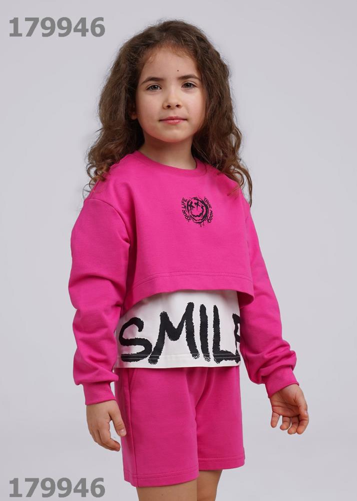 Джемпер дев (АРТ. 846500/73а_п)