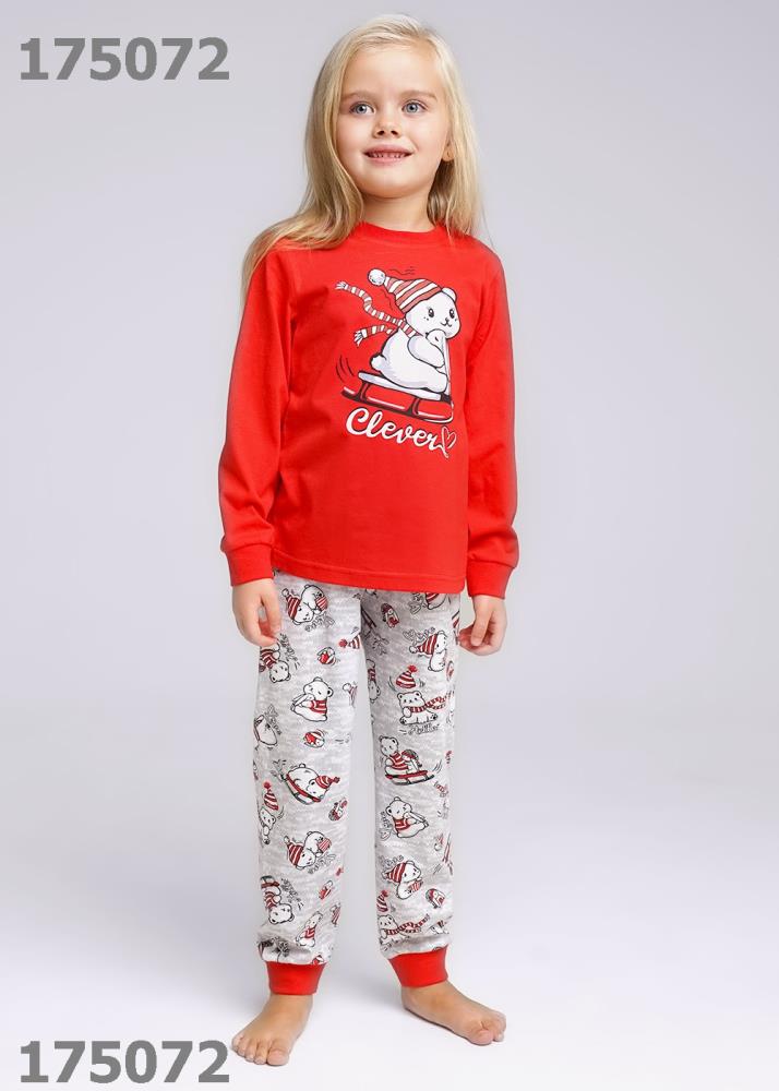 Пижама дев (АРТ. 733611/69кд_п)