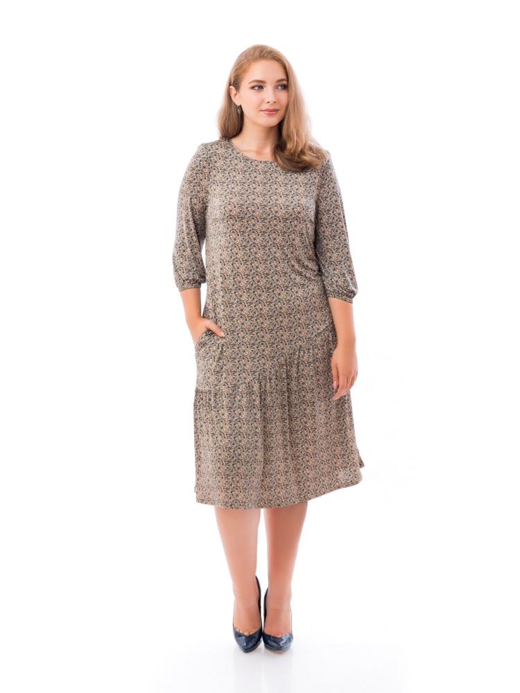 Платье жен (АРТ. 4750П)