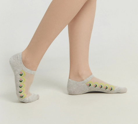 Носки жен (АРТ. 369К-2764)