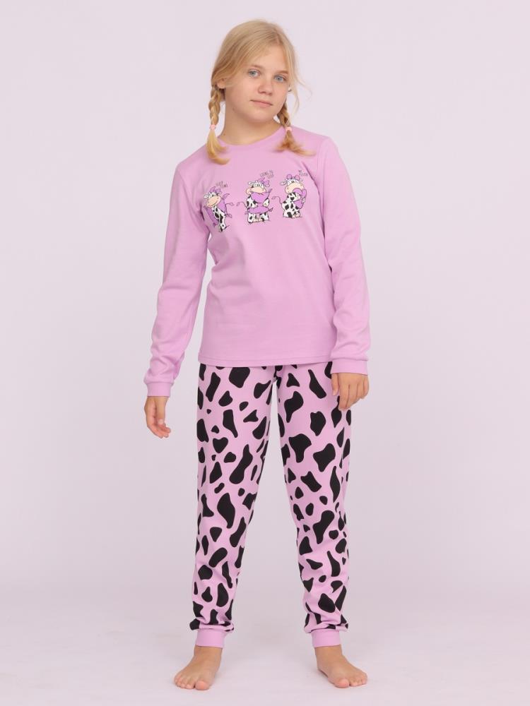 Комплект дев (джемпер, брюки) (АРТ. CSJG 50103)