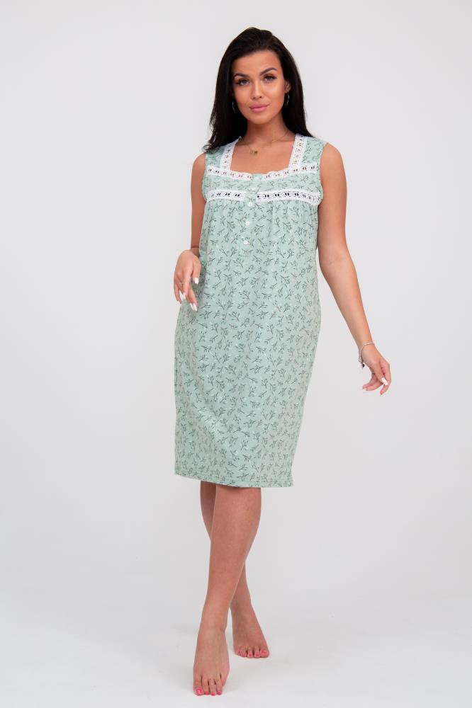 Сорочка ночная жен (АРТ. 1634/1)