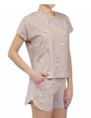 Пижама жен (АРТ. 3877)