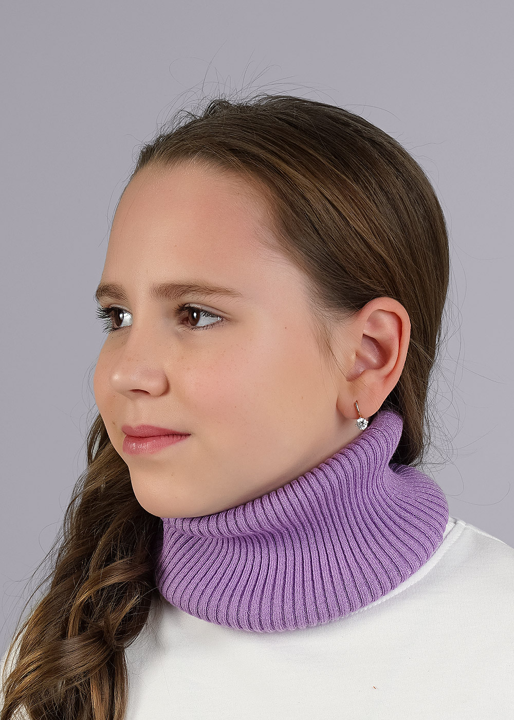 Шарф "Снуд" дет  (АРТ. 523419вн)