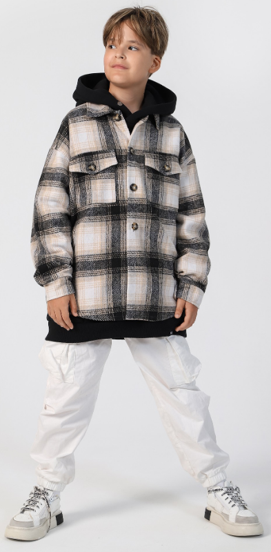 Рубашка мал (АРТ. Квадро-2)