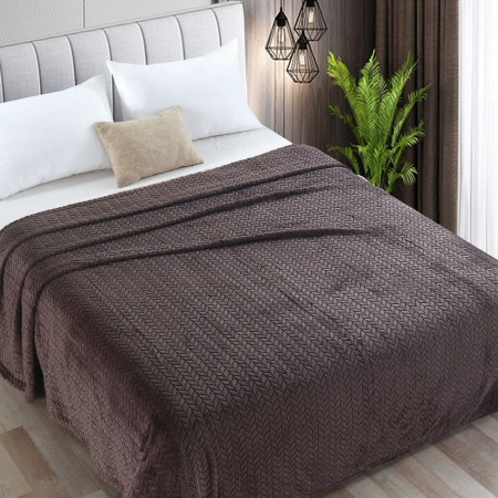 Покрывало 2 сп  велсофт (АРТ. ФС-463V)