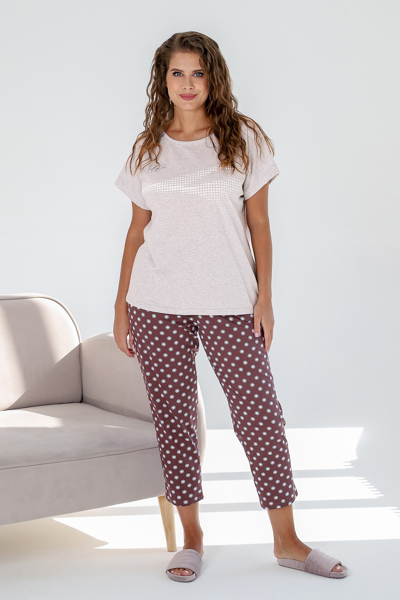 Костюм жен (АРТ. Кэмп-2)