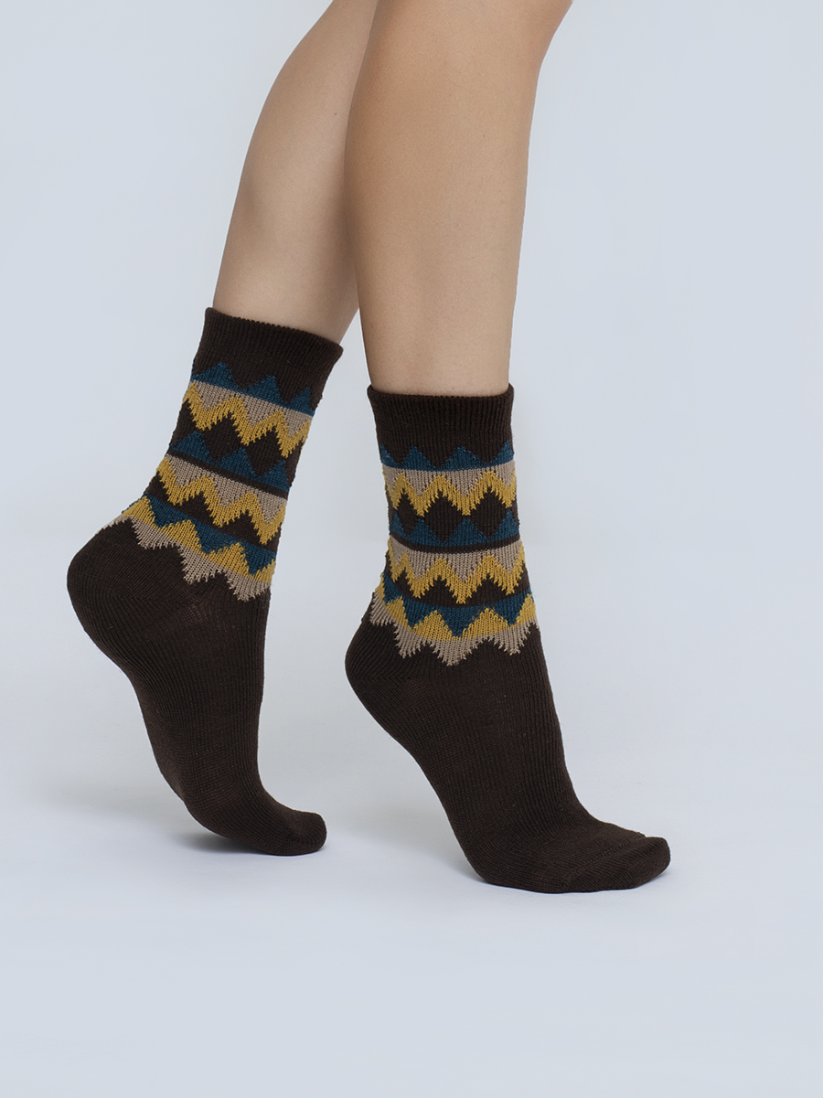 Носки жен (АРТ. 394К)