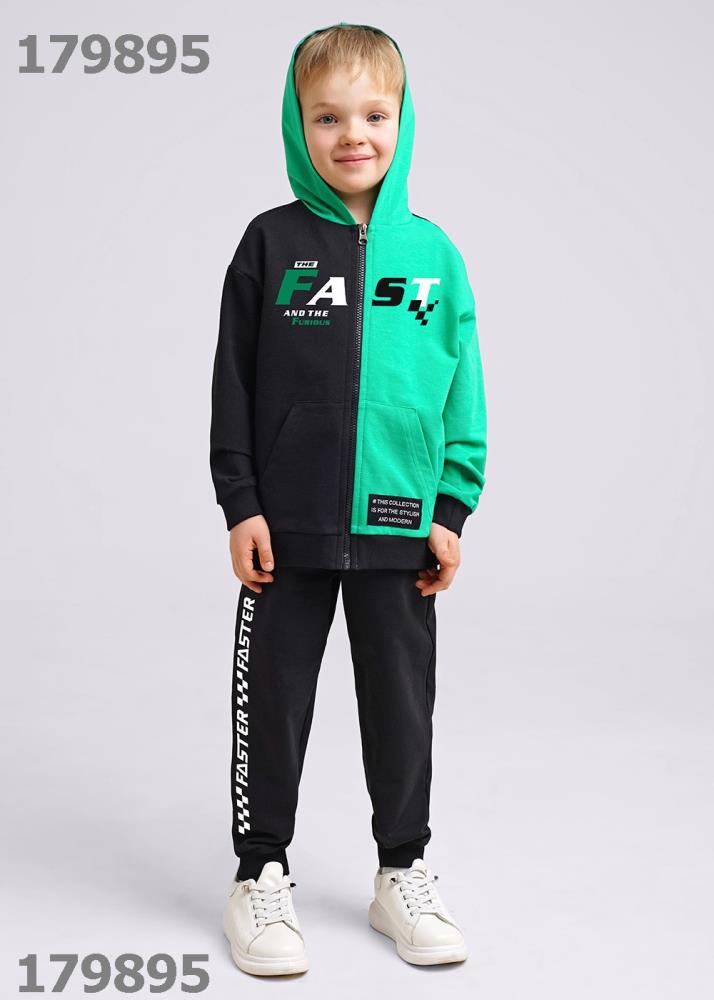 Брюки мал (АРТ. 846538/75у_п)